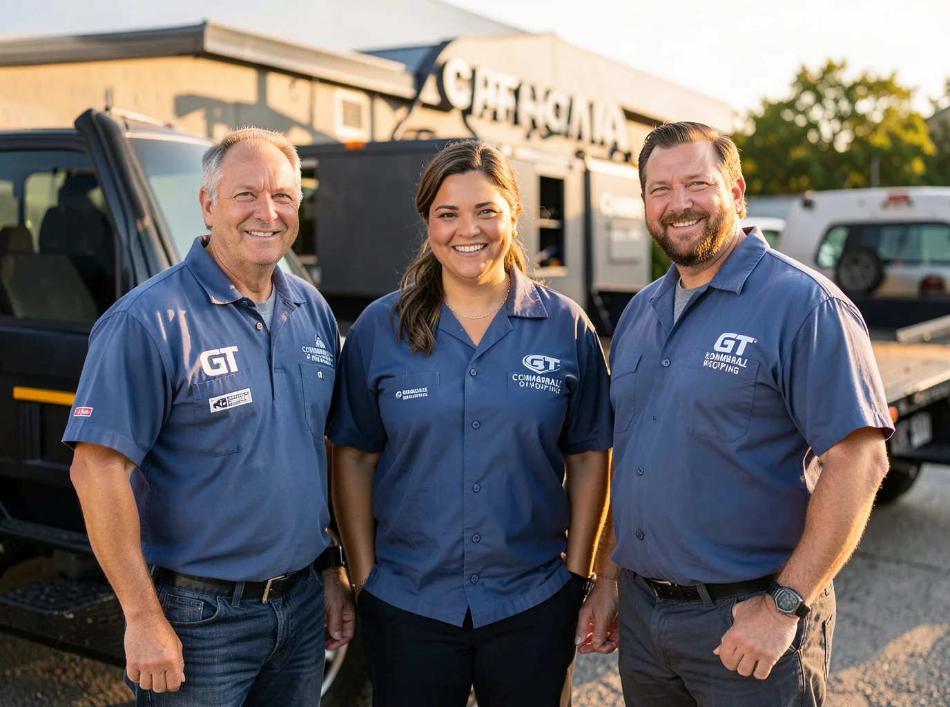 Flat Roof Repair company in Larned, KS