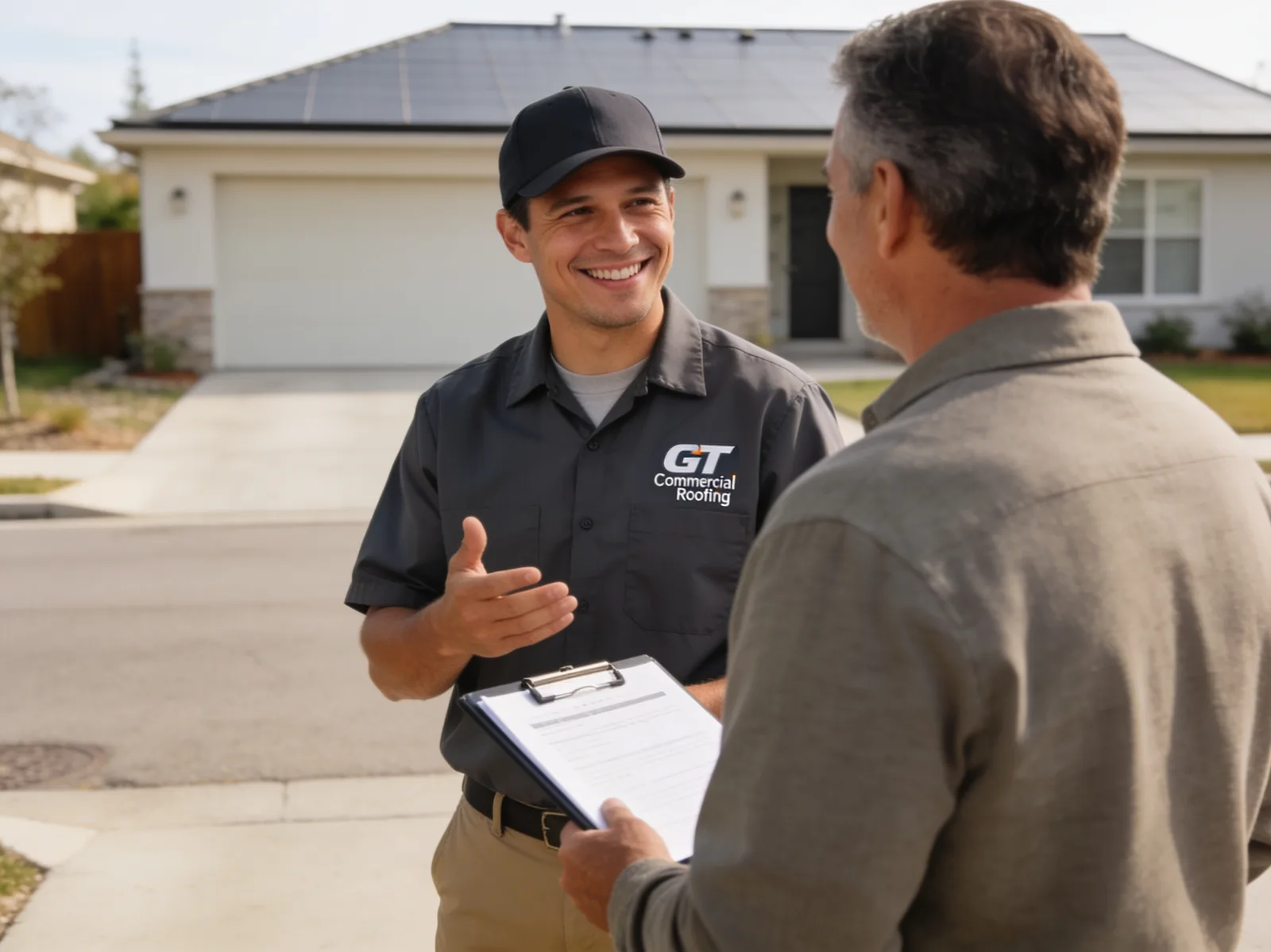 Flat Roof Repair Larned, KS FAQs
